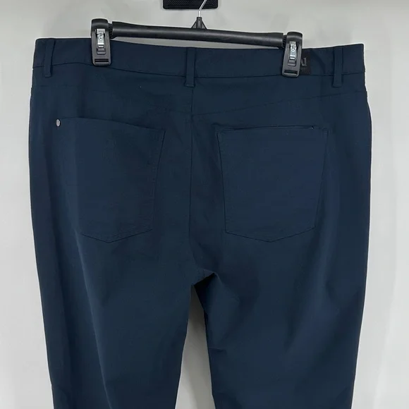 Vuori Meta Pant Navy Men’s sz 38x30 - Picture 5 of 6